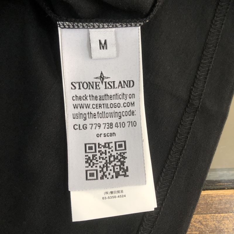 Stone Island T-Shirts